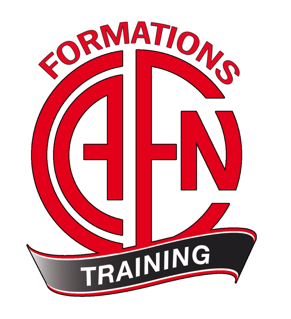 Logotype Caen Training Formations