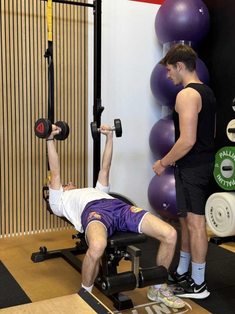 BPJEPS Activités de la Forme mention Haltérophilie Musculation - C.A.E.N Training Formations