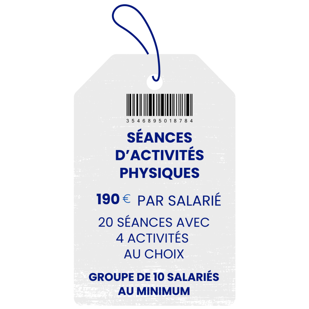 Les tarifs de l'offre 3